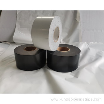 25 Mils White Corrosion Resistant PE Tape